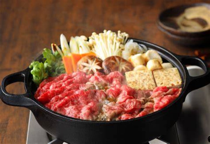 すき焼きのイメージ