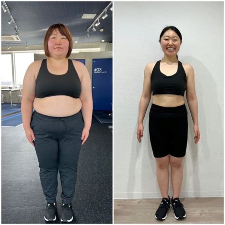 155cm・60キロ女性の見た目と健康の考え方