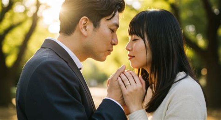 既婚者同士のキスを考える際の境界線と心理