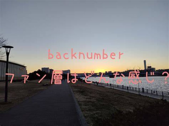 「バックナンバー 西藤公園」の読み方は？気になる表記と調べ方