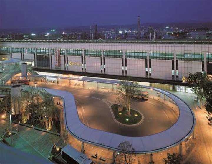 郡山駅「西口広場」完全ガイド：行き方・周辺の見どころ・使い勝手