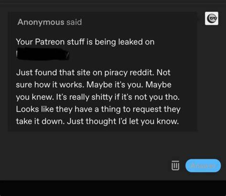 パトロンの「leak patreon」とは何か—被害の実態、原因、対策
