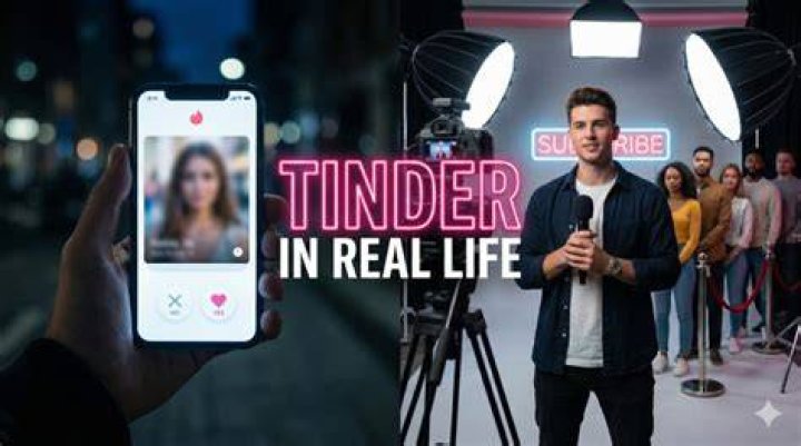 vivian real life tinderとは？実例から読み解く出会いの現在地